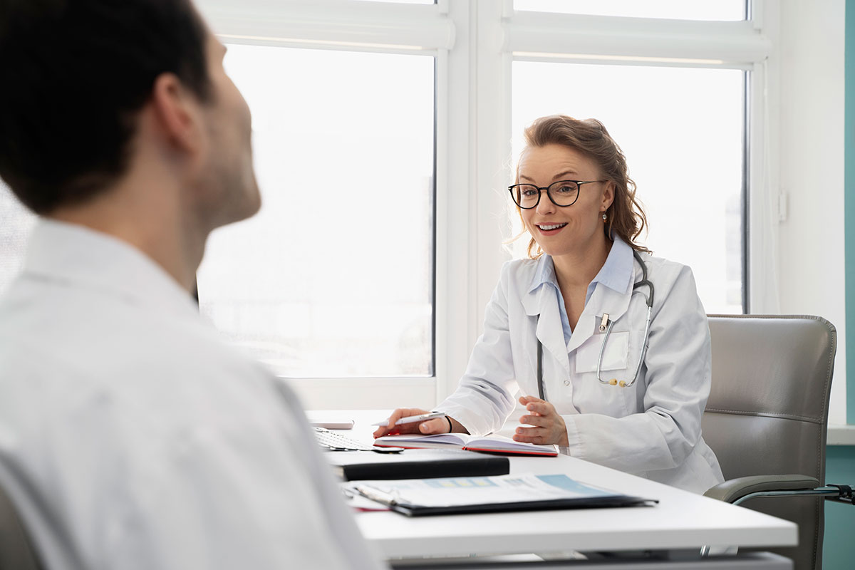 Patientenzufriedenheit
