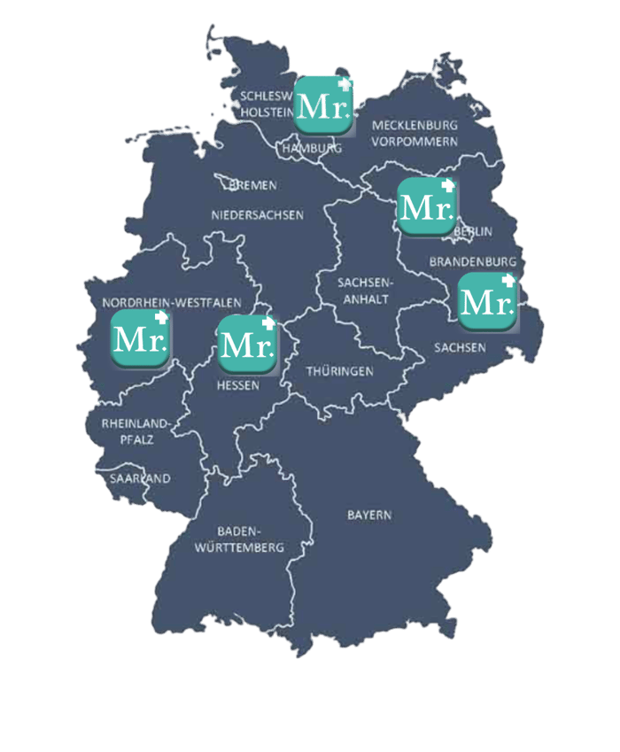 Mr. Hear+ Ihr Partner für innovative Hörlösungen